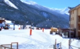Les Balcons Proche Parc National Vanoise Appartements 2 Pieces 6 Pers Montagne Superieur
